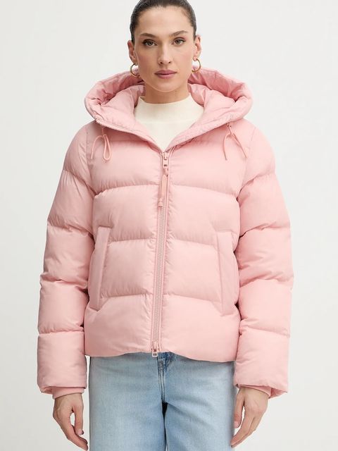 Marc O'Polo kurtka kolor różowy zimowa 5000006296 - zdjęcie produktu nr 1