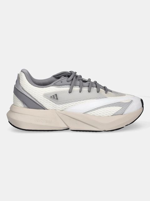 adidas sneakersy Lightblaze damskie kolor szary JS4256