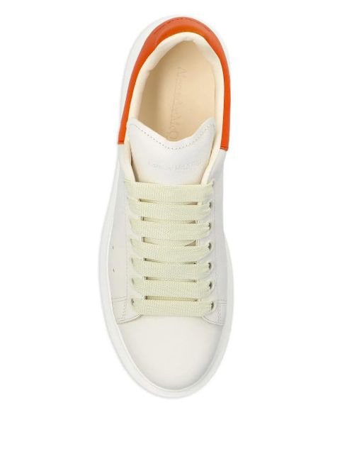 Alexander McQueen Oversized sneakers - White