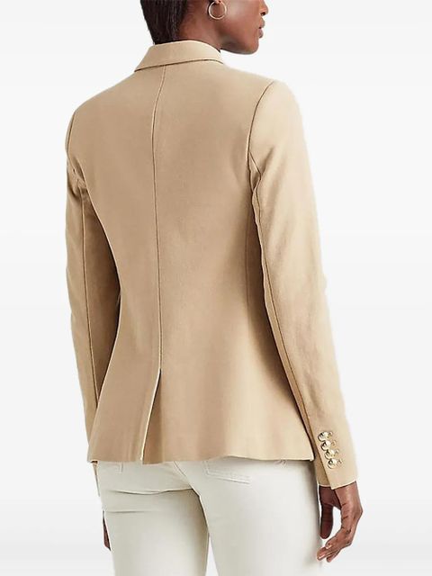 Lauren Ralph Lauren embroidered blazer - Neutrals