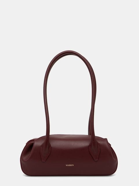 Yuzefi torebka bagietka damska skórzana OYSTER SHOULDER BAG MINI - zdjęcie produktu nr 1