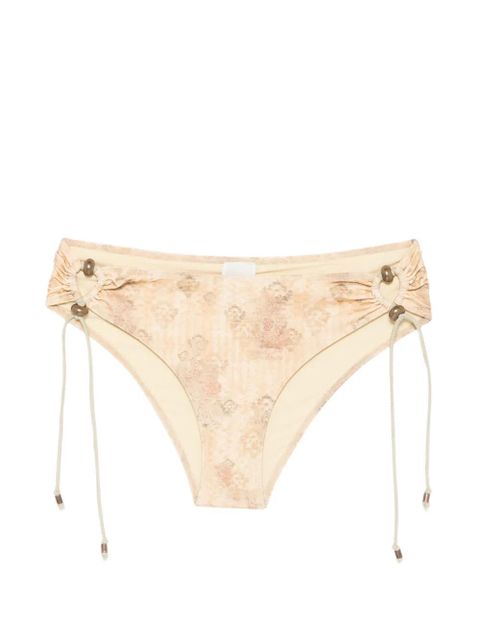 ISABEL MARANT Alvina bikini bottoms - Neutrals - zdjęcie produktu nr 1