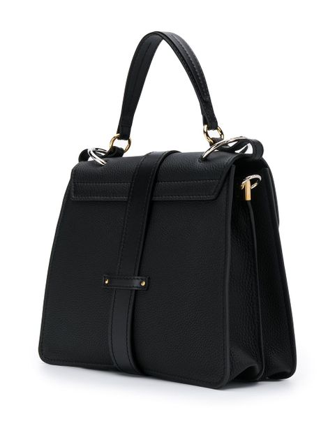 Chloé medium Aby Day bag - Black