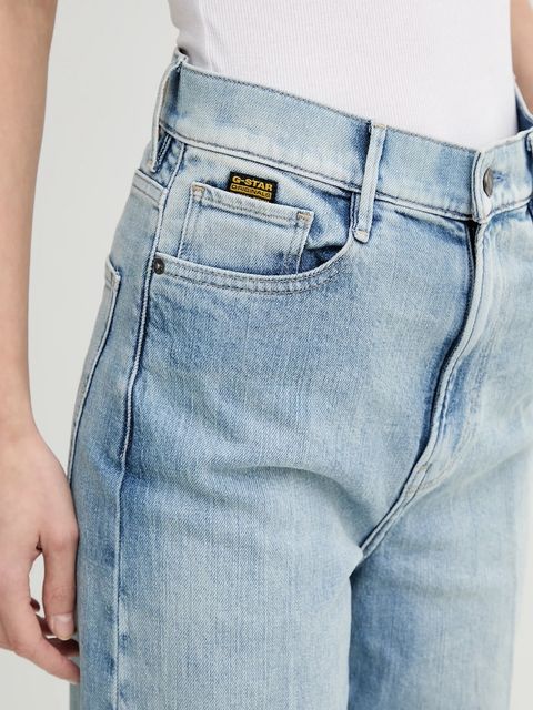 G-Star jeansy damskie high waist D23591-D938