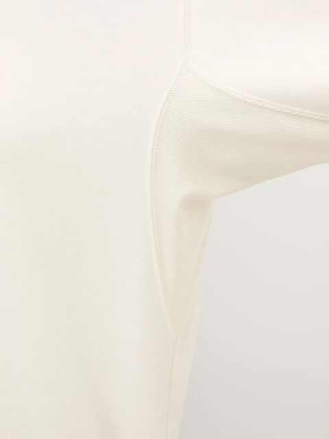 adidas bluza ALL SZN damska kolor beżowy gładka IY6748