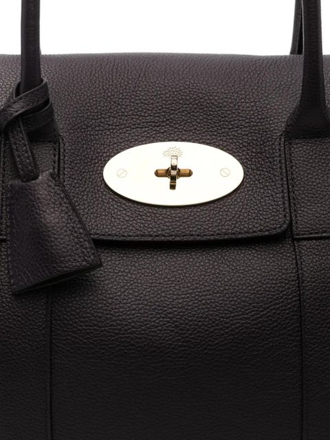 Mulberry Bayswater tote bag - Purple