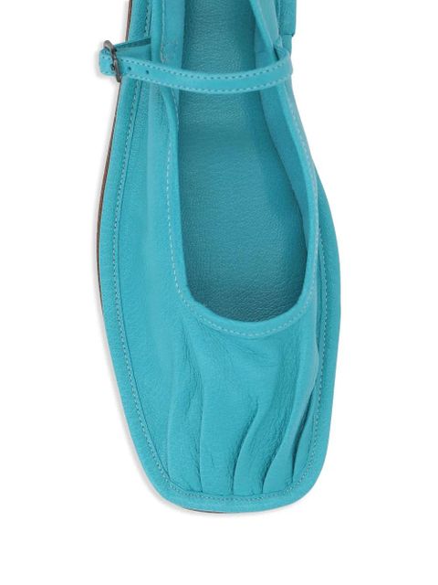 Hereu Dansa Mary Jane ballet flats - Blue - zdjęcie produktu nr 2