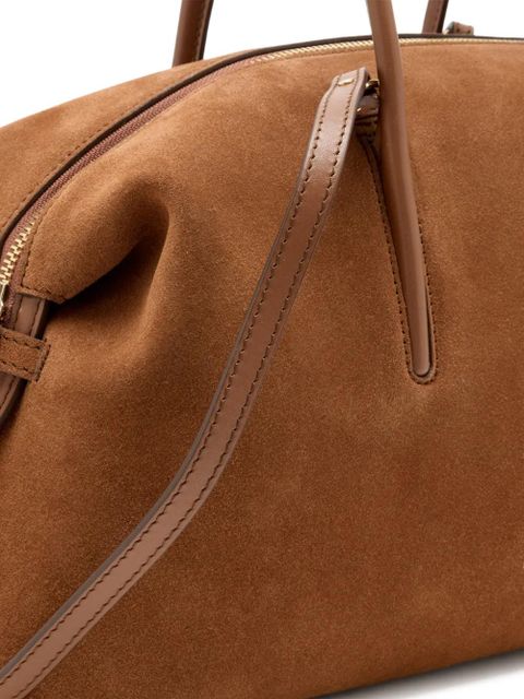 DeMellier midi Stockholm zip tote bag - Brown