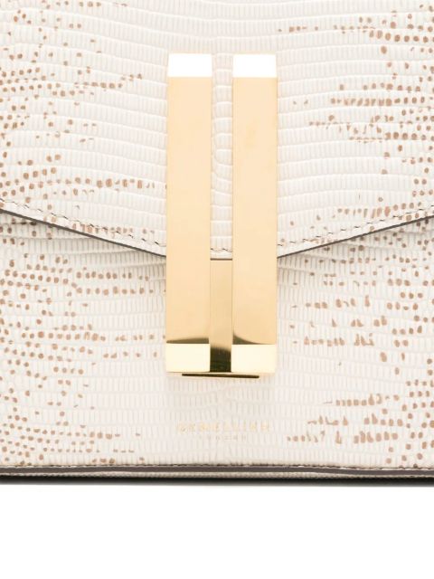 DeMellier Vancouver clutch bag - Neutrals