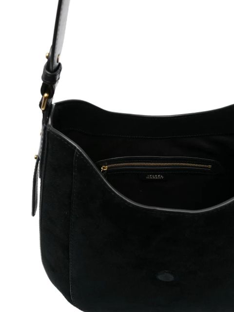 ISABEL MARANT Altay shoulder bag - Black