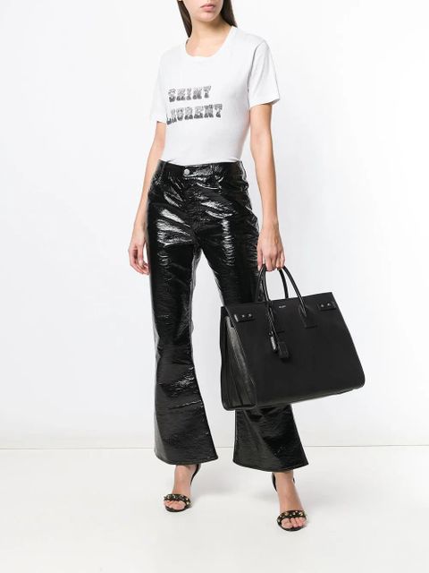 Saint Laurent Sac de Jour tote bag - Black