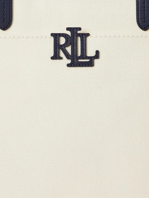 Lauren Ralph Lauren torebka bawełniana