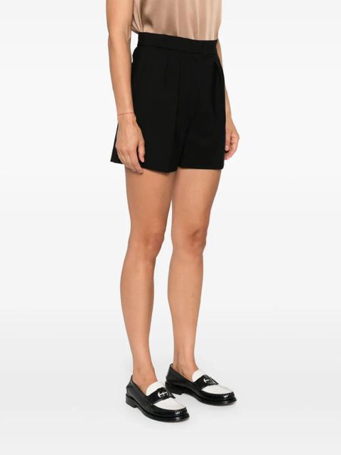 Max Mara Giugno shorts - Black
