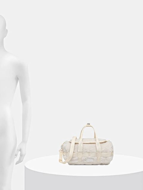 The North Face torebka Base Camp High kolor beżowy NF0A8F05UBO1