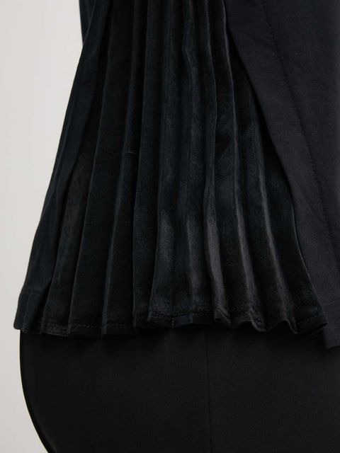 Sisley t-shirt bawełniany damski kolor czarny 3AIRL106B