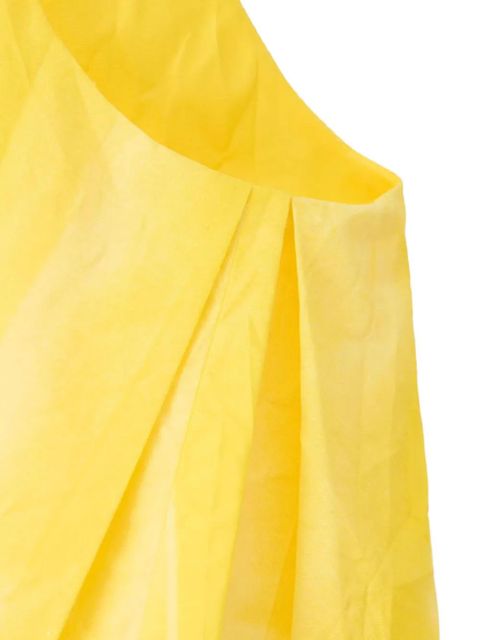 LOEWE sleeveless dress - Yellow