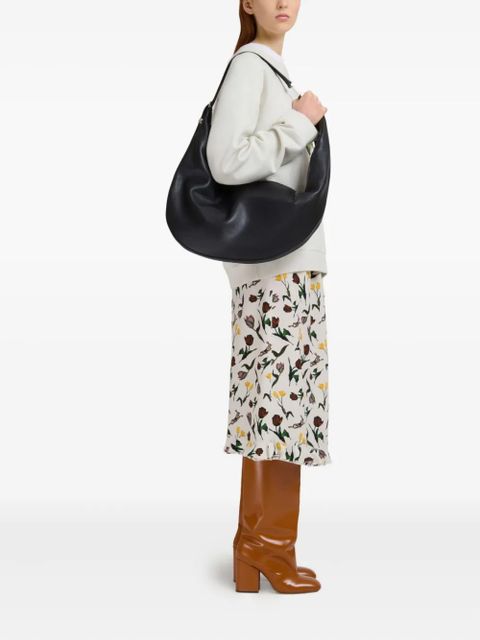 Marni medium Dot shoulder bag - Black - zdjęcie produktu nr 2