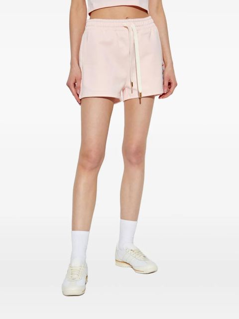 Casablanca Montaigne logo-print drawstring shorts - Pink - zdjęcie produktu nr 2