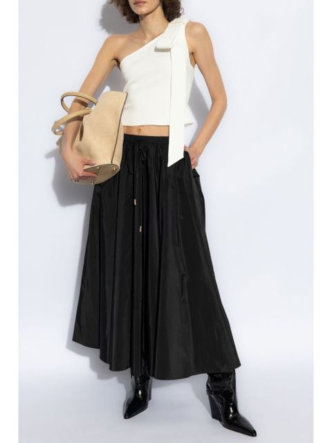 Cult Gaia Nomi top - White