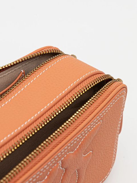 Pinko torebka skórzana