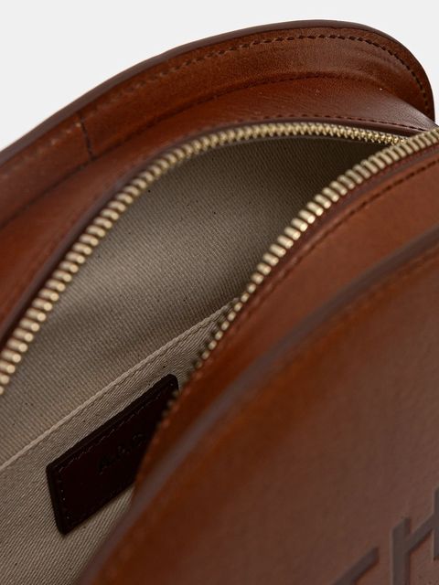 A.P.C. torebka skórzana A.P.C. x MARC JACOBS