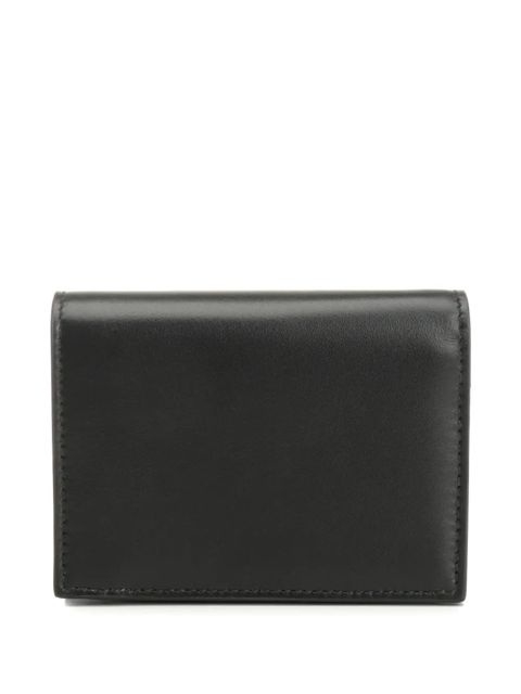 Ferragamo ribbon-detail wallet - Black - zdjęcie produktu nr 2
