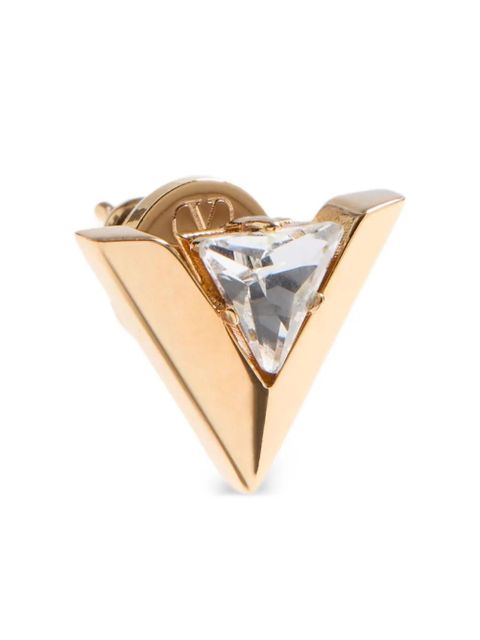 Valentino Garavani Je Les V earrings - Gold - zdjęcie produktu nr 2
