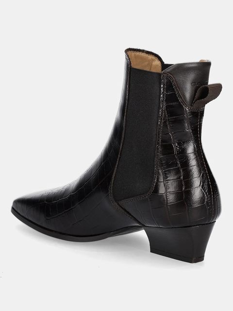 Gant sztyblety skórzane Bassotte