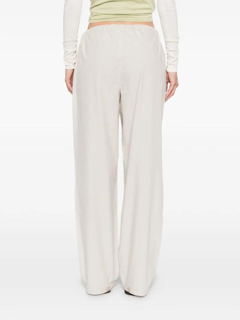 Gimaguas Carlos drawstring-waist trousers - Neutrals