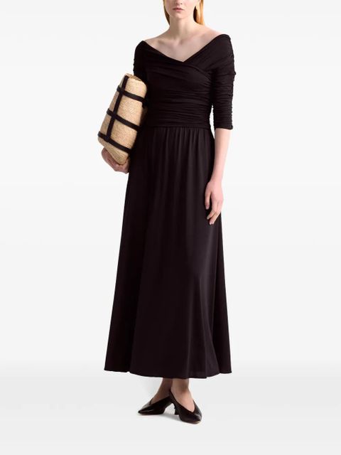 Altuzarra Charlotte maxi dress - Black - zdjęcie produktu nr 2