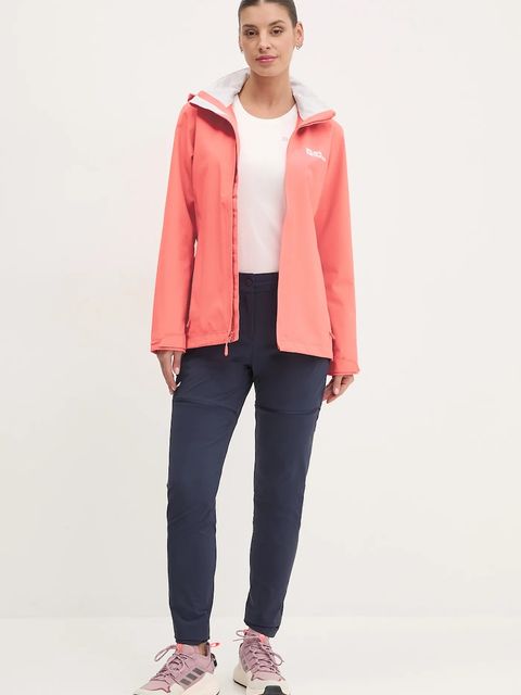 Jack Wolfskin t-shirt sportowy Tech - zdjęcie produktu nr 1