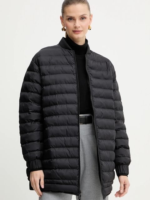 Armani Exchange kurtka dwustronna kolor czarny przejściowa XW001435 AF16628