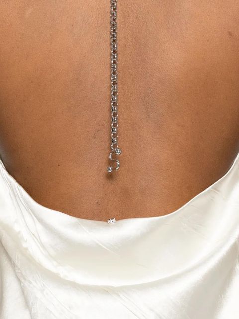 Sportmax Fatuo top - Neutrals