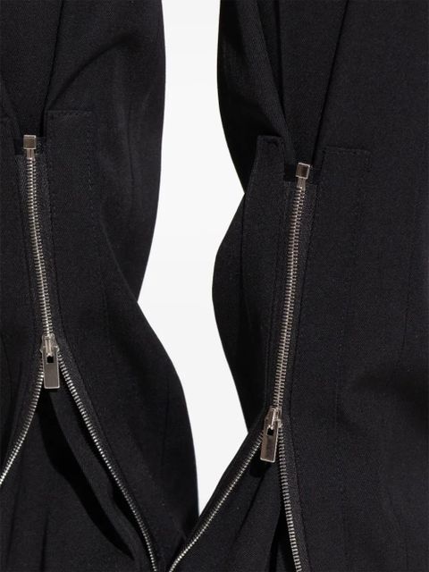 Jacquemus The Mirada trousers - Black