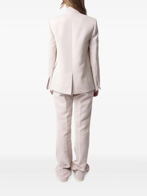 Zadig&Voltaire Very blazer - Neutrals