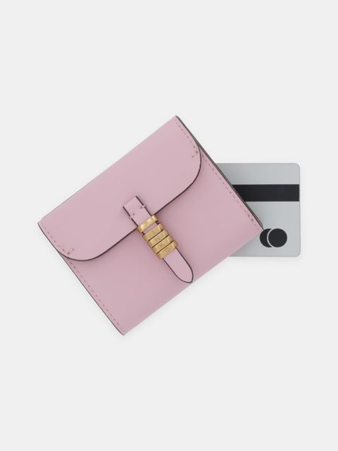 Pinko portfel skórzany