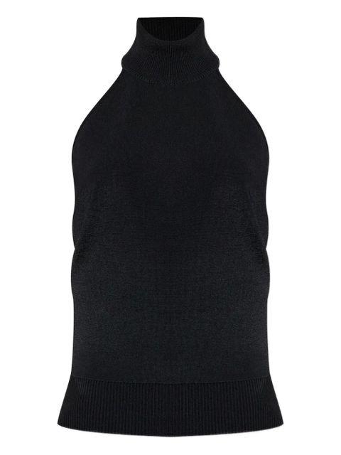 Givenchy halterneck top - Black - zdjęcie produktu nr 1