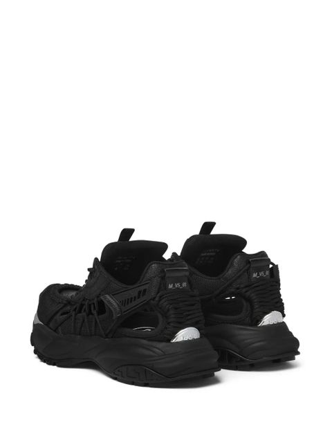 Versace Mercury M_VS_01 sneakers - Black