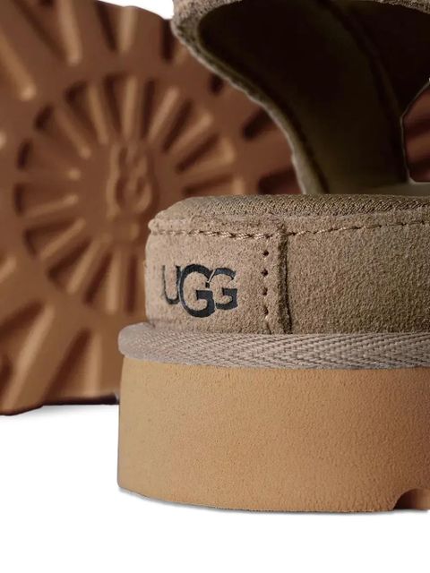 UGG Goldenstar sandals - Brown