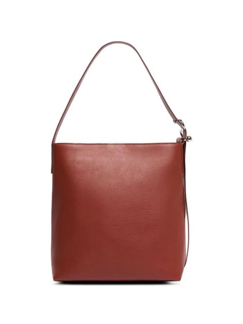 Max Mara leather shoulder bag - Brown