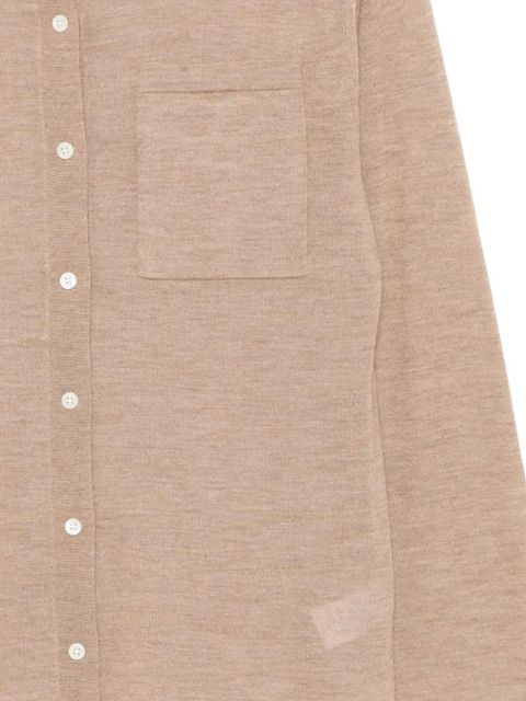 Guest In Residence Showtime shirt - Brown