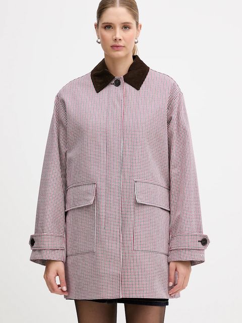 Tommy Hilfiger kurtka bawełniana - zdjęcie produktu nr 1