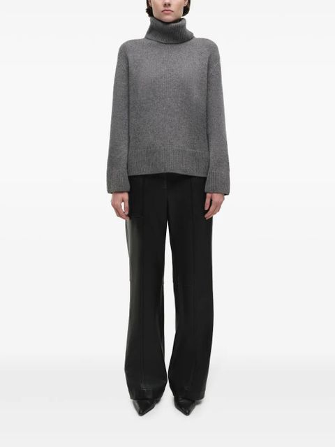 Simkhai Katy jumper - Grey - zdjęcie produktu nr 2