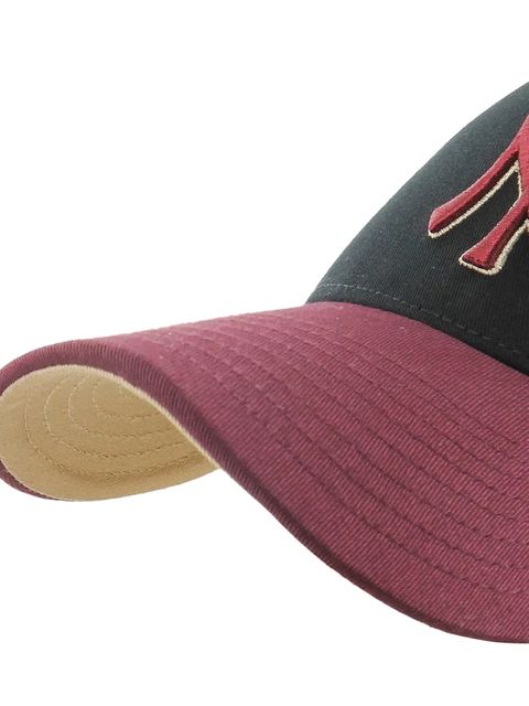 47 brand czapka z daszkiem MLB New York Yankees kolor czarny B-BPTOM17CNP-BKB