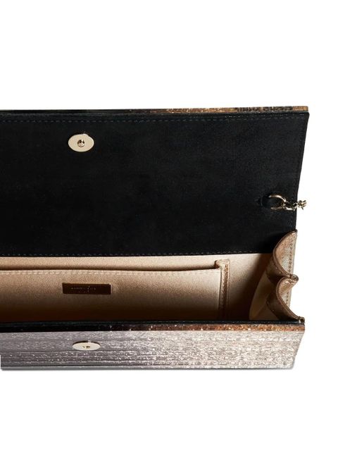 Jimmy Choo Sweetie clutch bag - Black - zdjęcie produktu nr 2