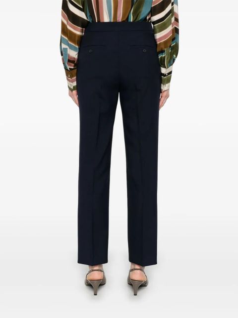 Max Mara Ciro trousers - Blue
