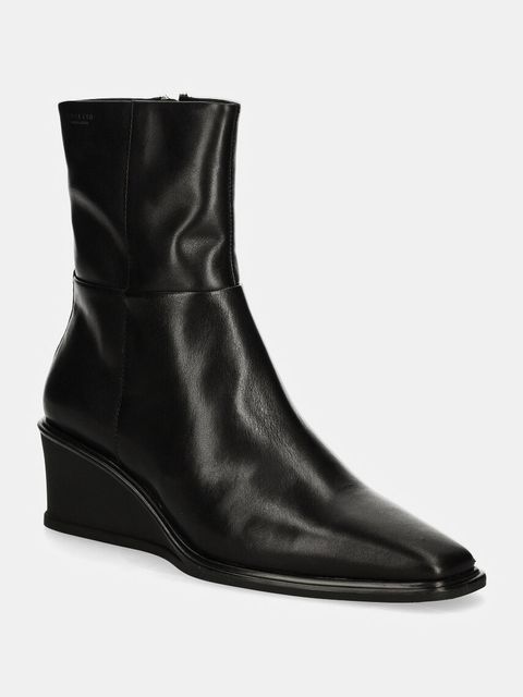 Vagabond Shoemakers botki skórzane AINO