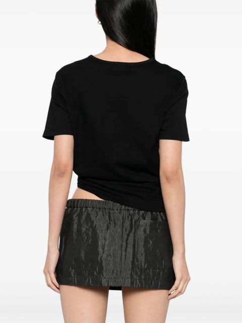 Christopher Esber Orbit T-shirt - Black