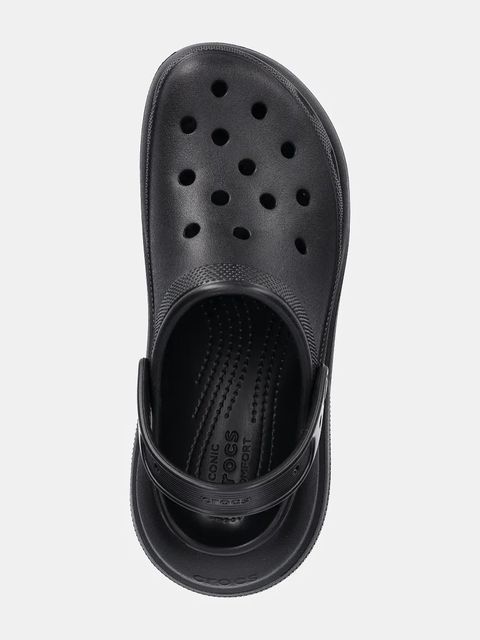 Crocs klapki Classic Crush Clog