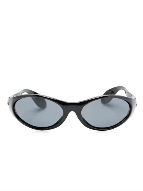 Coperni oval-frame sunglasses - Black - zdjęcie produktu nr 1